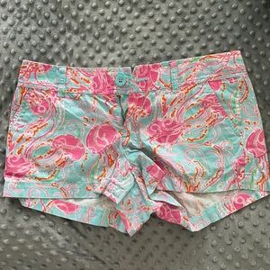 Lilly Pulitzer Walsh Shorts